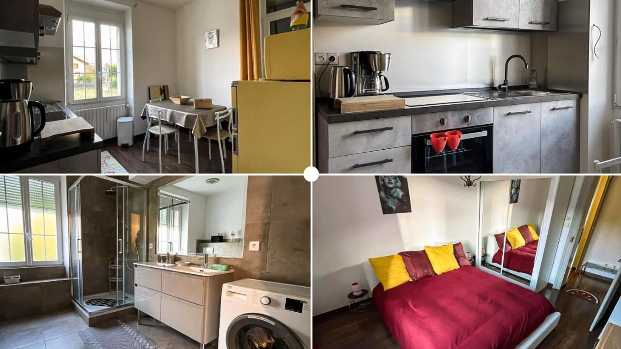 Le Magnolia Apartamento Aix-les-Bains Exterior foto