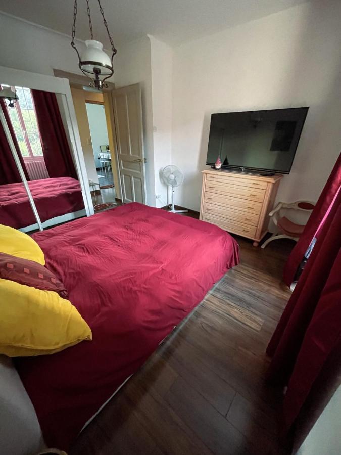 Le Magnolia Apartamento Aix-les-Bains Exterior foto