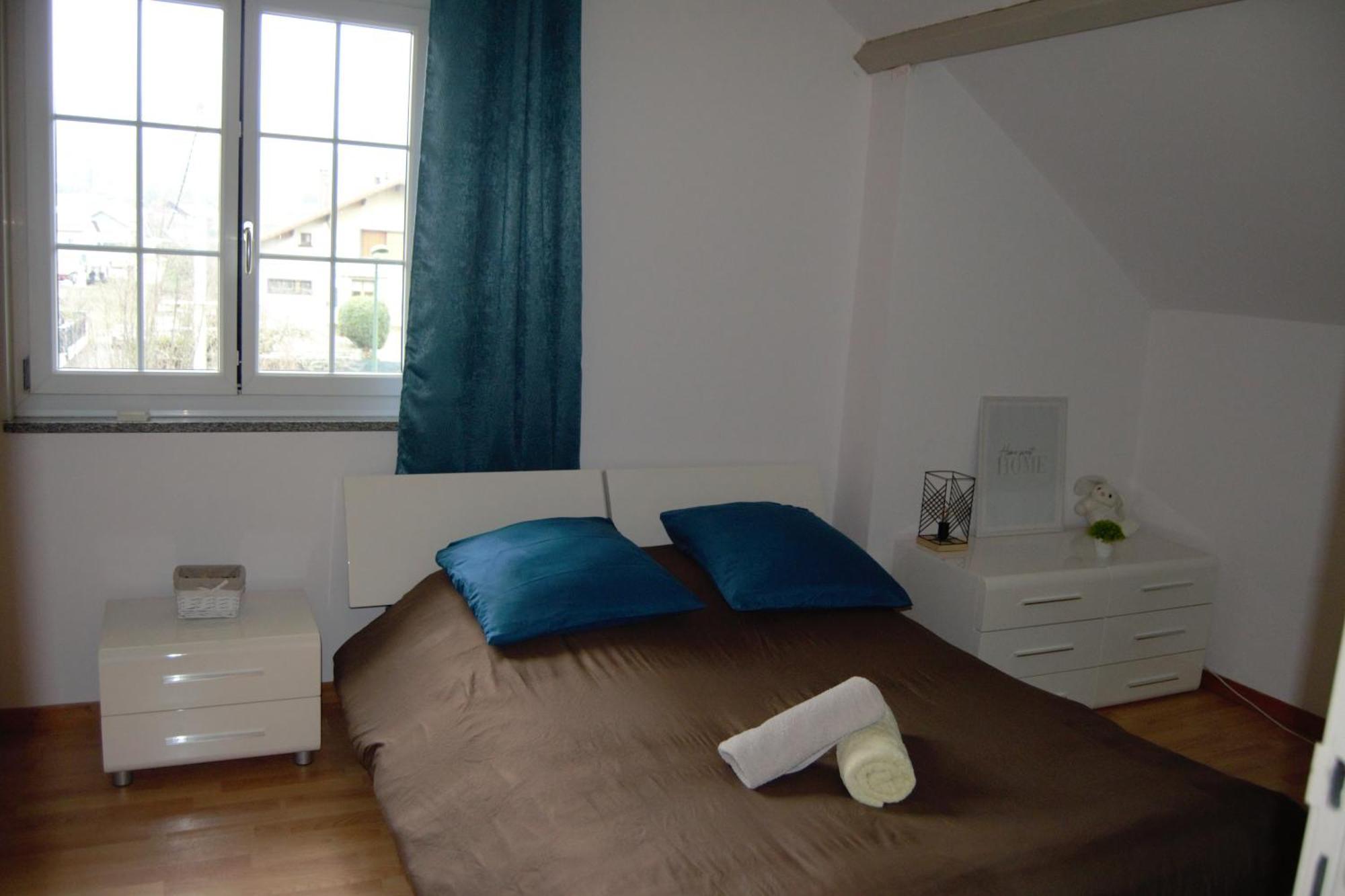 Le Magnolia Apartamento Aix-les-Bains Exterior foto