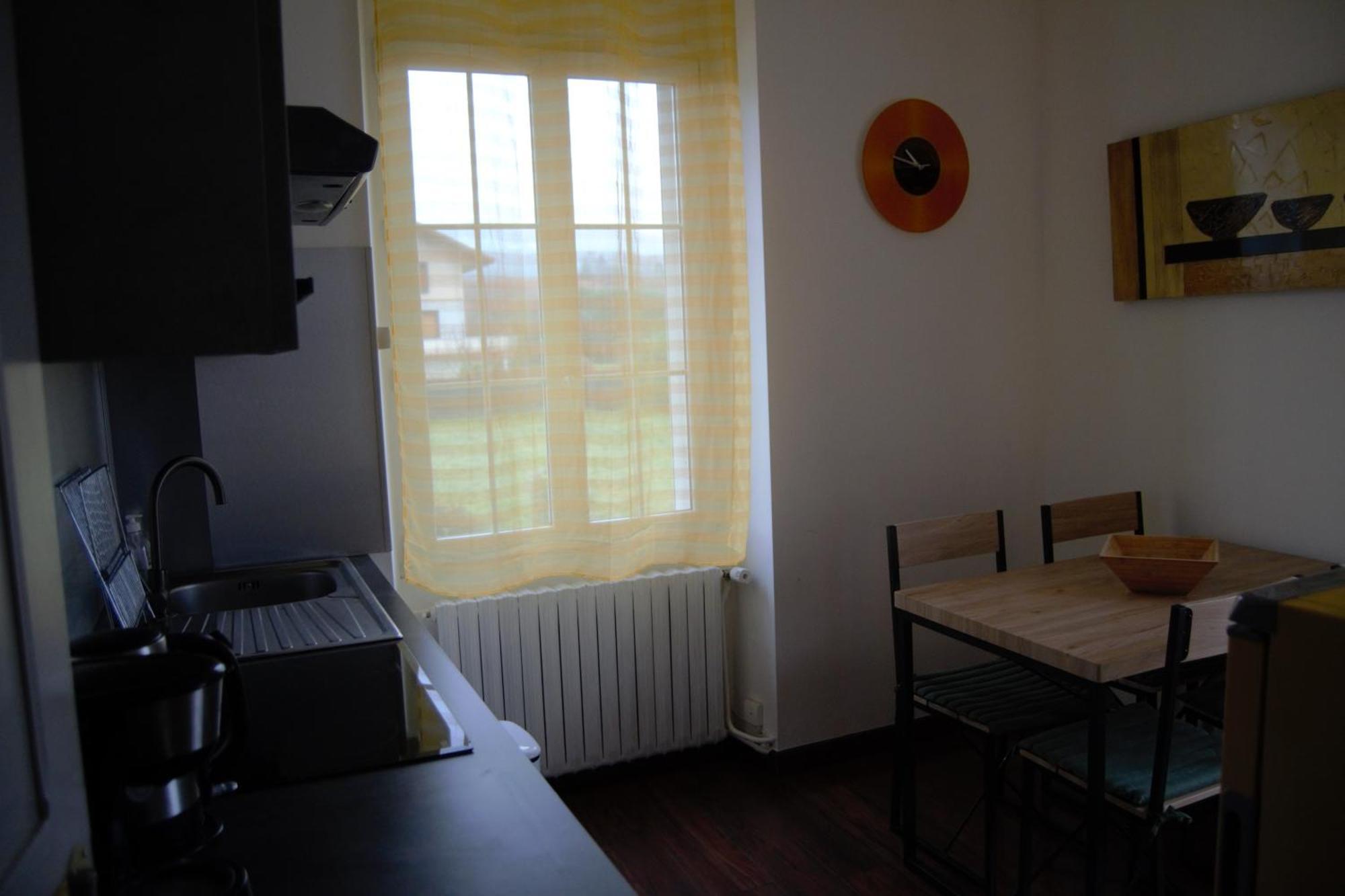 Le Magnolia Apartamento Aix-les-Bains Exterior foto
