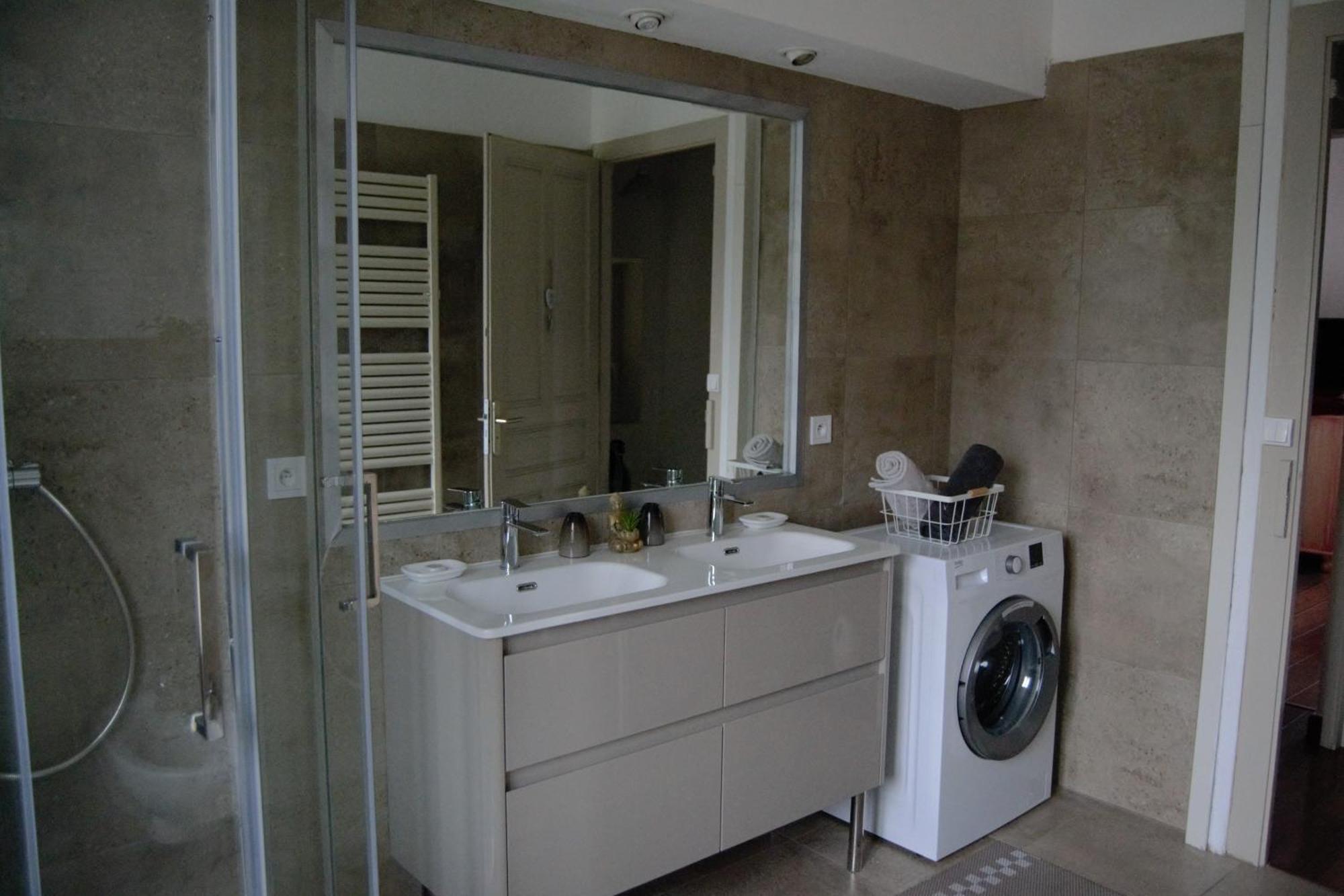 Le Magnolia Apartamento Aix-les-Bains Exterior foto